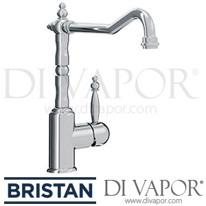 Bristan K SNKSL EF C Colonial Kitchen Sink Mixer - 27/01/16 - Tap Spare Parts